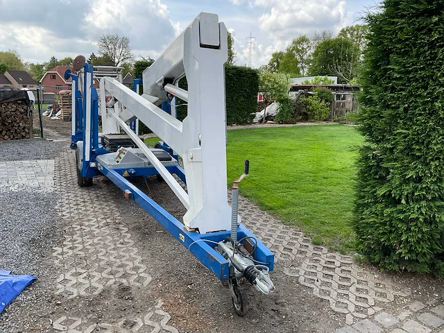2000 skyhigh 1800 hoogwerker - afbeelding 6 van  18