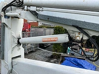 2000 skyhigh 1800 hoogwerker - afbeelding 7 van  18
