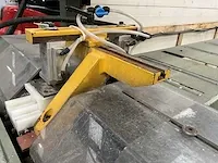 2000 soenen gzp glaslattenzaagmachine - afbeelding 8 van  12
