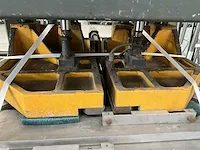 2000 soenen shcr lasmachine - afbeelding 4 van  9