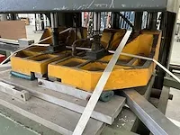 2000 soenen shcr lasmachine - afbeelding 5 van  9