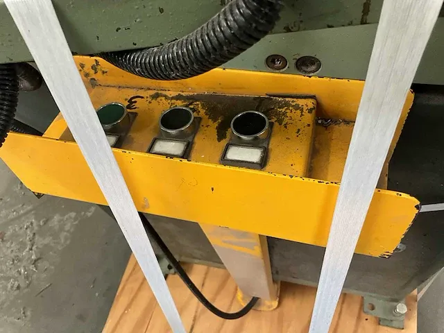 2000 soenen shcr lasmachine - afbeelding 7 van  9