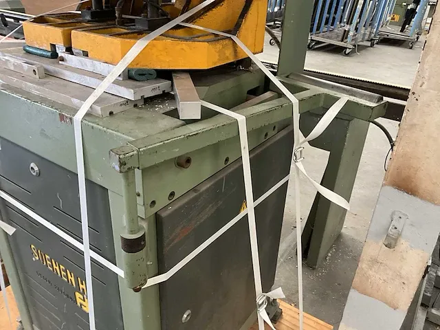 2000 soenen shcr lasmachine - afbeelding 8 van  9