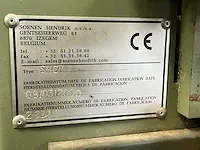 2000 soenen shcr lasmachine - afbeelding 9 van  9