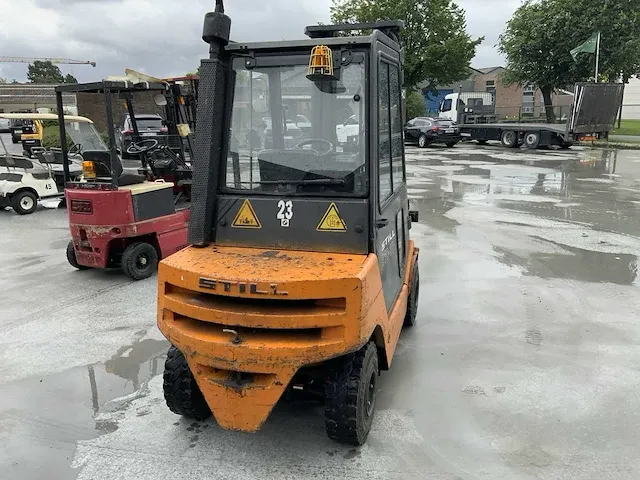 2000 still r70-30 heftruck - afbeelding 8 van  9