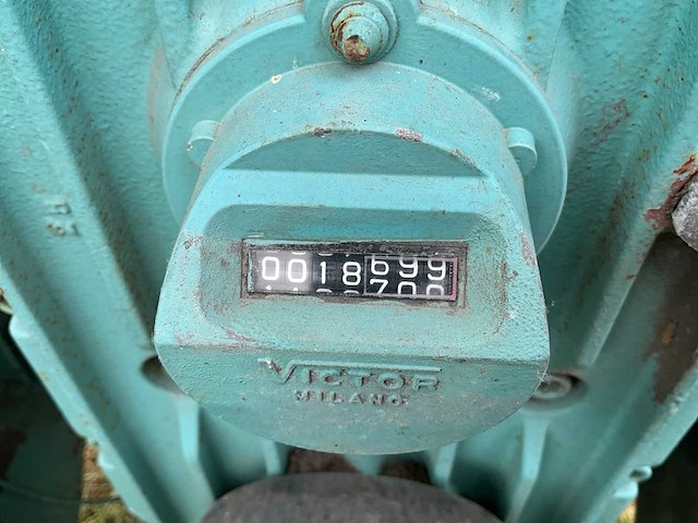 2000 storti labrador 160 getrokken horizontale voermengwagen - afbeelding 3 van  20