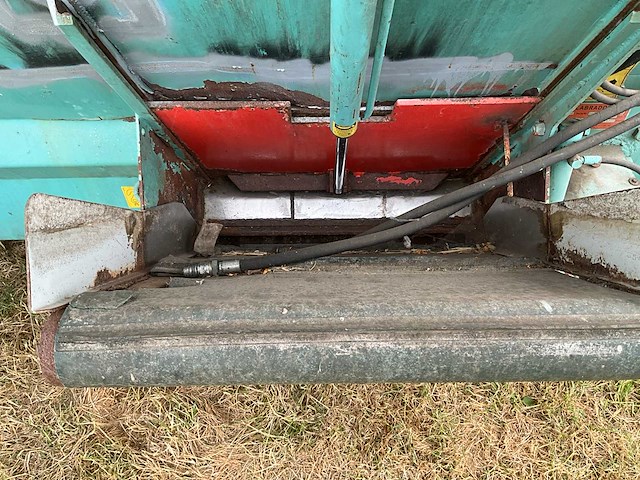 2000 storti labrador 160 getrokken horizontale voermengwagen - afbeelding 7 van  20