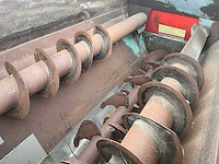 2000 storti labrador 160 getrokken horizontale voermengwagen - afbeelding 11 van  20