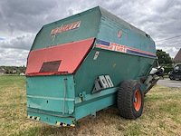 2000 storti labrador 160 getrokken horizontale voermengwagen - afbeelding 16 van  20