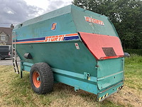 2000 storti labrador 160 getrokken horizontale voermengwagen - afbeelding 18 van  20