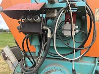 2000 storti labrador 160 getrokken horizontale voermengwagen - afbeelding 4 van  20