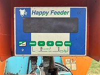 2000 storti labrador 160 getrokken horizontale voermengwagen - afbeelding 5 van  20