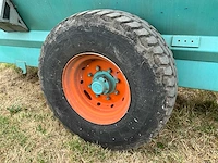 2000 storti labrador 160 getrokken horizontale voermengwagen - afbeelding 8 van  20