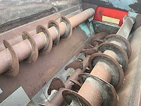 2000 storti labrador 160 getrokken horizontale voermengwagen - afbeelding 11 van  20