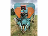 2000 storti labrador 160 getrokken horizontale voermengwagen - afbeelding 12 van  20