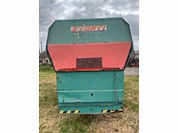 2000 storti labrador 160 getrokken horizontale voermengwagen - afbeelding 17 van  20