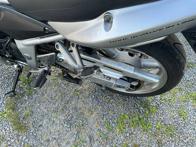 2000 suzuki wva9 motorfiets - afbeelding 2 van  26