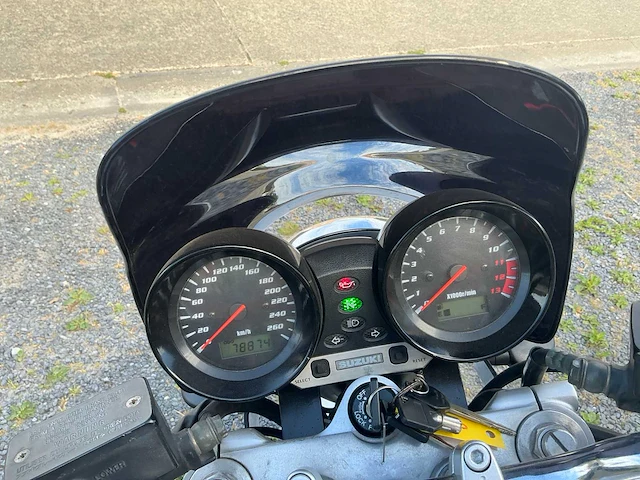 2000 suzuki wva9 motorfiets - afbeelding 4 van  26
