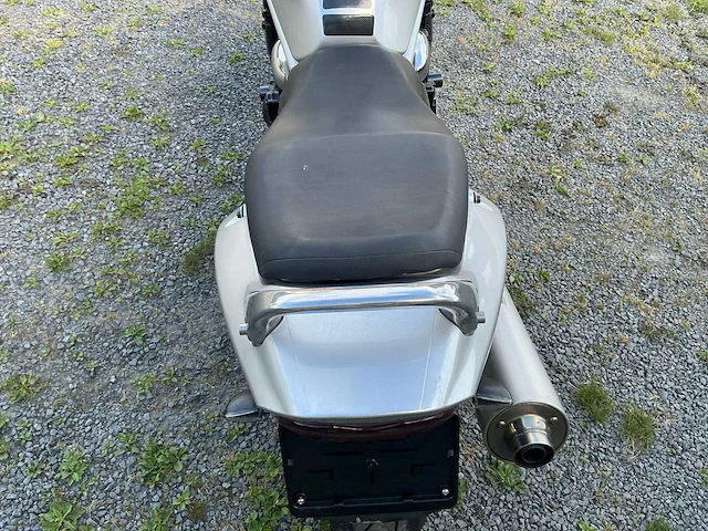 2000 suzuki wva9 motorfiets - afbeelding 5 van  26