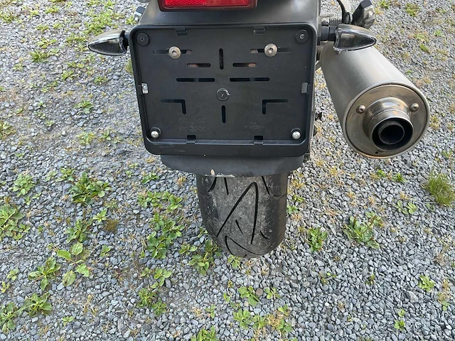2000 suzuki wva9 motorfiets - afbeelding 7 van  26