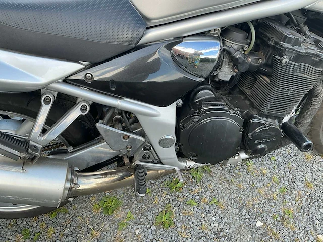 2000 suzuki wva9 motorfiets - afbeelding 8 van  26