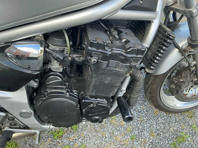 2000 suzuki wva9 motorfiets - afbeelding 9 van  26