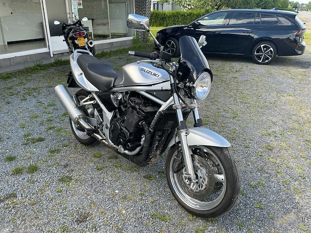 2000 suzuki wva9 motorfiets - afbeelding 1 van  26