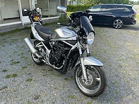 2000 suzuki wva9 motorfiets - afbeelding 1 van  26