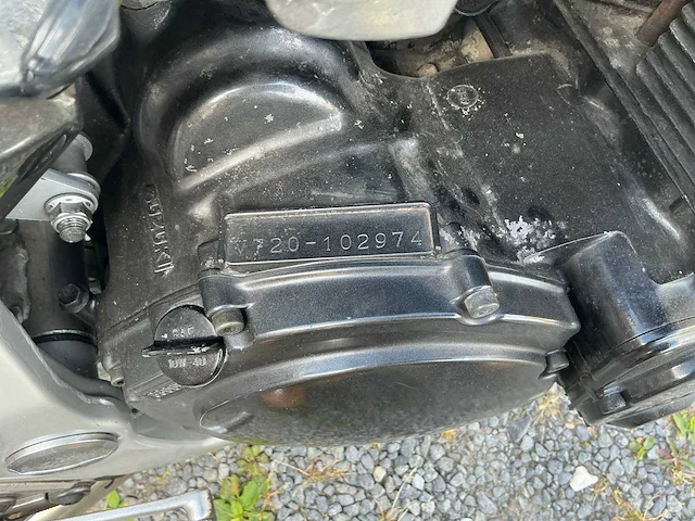 2000 suzuki wva9 motorfiets - afbeelding 16 van  26
