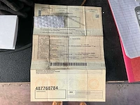 2000 suzuki wva9 motorfiets - afbeelding 19 van  26