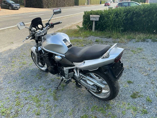 2000 suzuki wva9 motorfiets - afbeelding 12 van  26