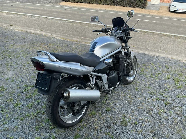 2000 suzuki wva9 motorfiets - afbeelding 21 van  26