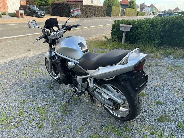 2000 suzuki wva9 motorfiets - afbeelding 22 van  26