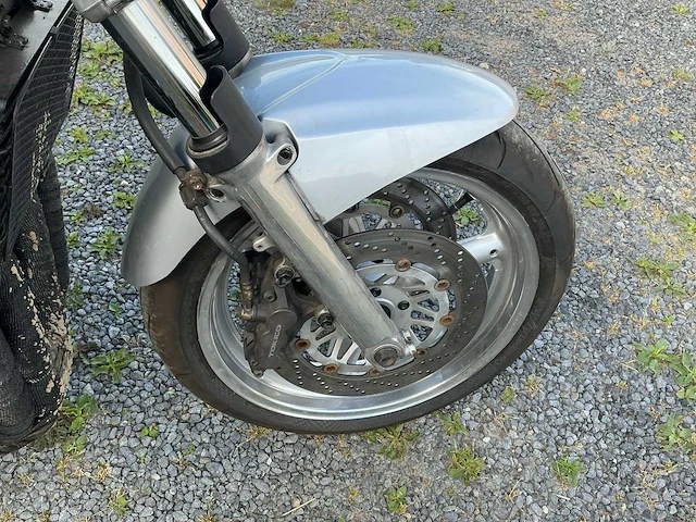 2000 suzuki wva9 motorfiets - afbeelding 24 van  26