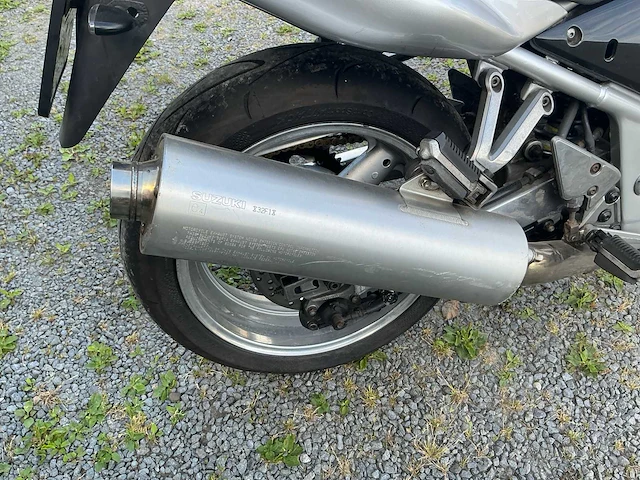 2000 suzuki wva9 motorfiets - afbeelding 26 van  26