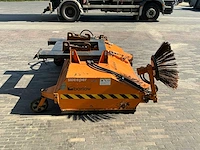 2000 sweeper 05 ib 1800 hydraulische aangedreven veegmachine - afbeelding 3 van  8