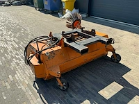 2000 sweeper 05 ib 1800 hydraulische aangedreven veegmachine - afbeelding 5 van  8