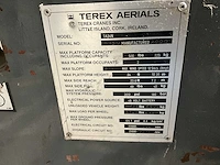 2000 terex ta34n hoogwerker gebouw 14 a - afbeelding 7 van  7