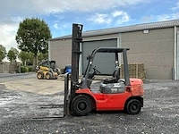 2000 toyota 62-7fdf25 vorkheftruck - afbeelding 5 van  12