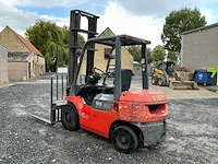 2000 toyota 62-7fdf25 vorkheftruck - afbeelding 6 van  12