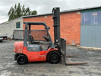 2000 toyota 62-7fdf25 vorkheftruck - afbeelding 9 van  12