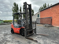 2000 toyota 62-7fdf25 vorkheftruck - afbeelding 10 van  12