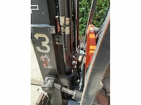 2000 toyota fbmf25 elektrische vorkheftruck - afbeelding 5 van  27
