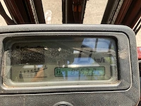 2000 toyota fbmf25 elektrische vorkheftruck - afbeelding 8 van  27