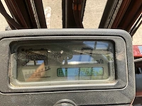 2000 toyota fbmf25 elektrische vorkheftruck - afbeelding 9 van  27
