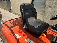 2000 toyota fbmf25 elektrische vorkheftruck - afbeelding 11 van  27