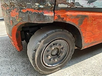 2000 toyota fbmf25 elektrische vorkheftruck - afbeelding 13 van  27