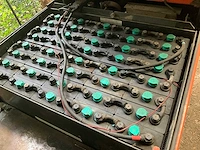 2000 toyota fbmf25 elektrische vorkheftruck - afbeelding 15 van  27