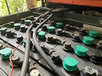 2000 toyota fbmf25 elektrische vorkheftruck - afbeelding 16 van  27