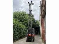 2000 toyota fbmf25 elektrische vorkheftruck - afbeelding 25 van  27
